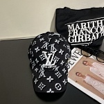 Louis Vuiton Snapback Hats Unisex # 276536, cheap Louis Vuitton