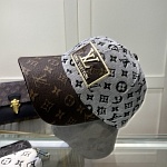 Louis Vuiton Snapback Hats Unisex # 276548, cheap Louis Vuitton