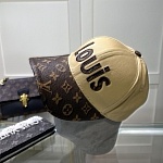 Louis Vuiton Snapback Hats Unisex # 276554