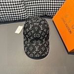 Louis Vuiton Snapback Hats Unisex # 276570, cheap Louis Vuitton
