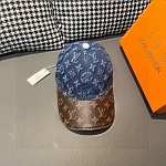 Louis Vuiton Snapback Hats Unisex # 276575, cheap Louis Vuitton