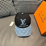 Louis Vuiton Snapback Hats Unisex # 276587, cheap Louis Vuitton