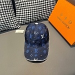 Louis Vuiton Snapback Hats Unisex # 276591, cheap Louis Vuitton