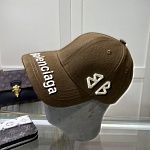 Balenciaga Snapback Hats Unisex # 276638, cheap Balenciaga Snapbacks