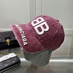 Balenciaga Snapback Hats Unisex # 276643
