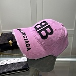 Balenciaga Snapback Hats Unisex # 276645