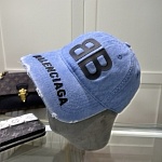 Balenciaga Snapback Hats Unisex # 276648, cheap Balenciaga Snapbacks