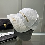 Balenciaga Snapback Hats Unisex # 276651, cheap Balenciaga Snapbacks