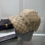 Balenciaga Snapback Hats Unisex # 276654, cheap Balenciaga Snapbacks