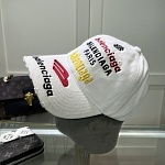 Balenciaga Snapback Hats Unisex # 276655, cheap Balenciaga Snapbacks