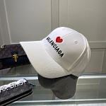 Balenciaga Snapback Hats Unisex # 276662, cheap Balenciaga Snapbacks