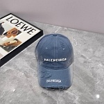 Balenciaga Snapback Hats Unisex # 276670
