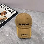 Balenciaga Snapback Hats Unisex # 276672