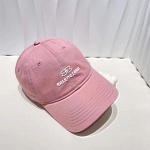 Balenciaga Snapback Hats Unisex # 276680, cheap Balenciaga Snapbacks