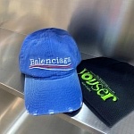 Balenciaga Snapback Hats Unisex # 276686