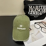 Balenciaga Snapback Hats Unisex # 276690