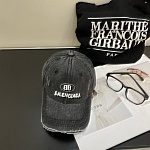 Balenciaga Snapback Hats Unisex # 276691, cheap Balenciaga Snapbacks