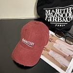 Balenciaga Snapback Hats Unisex # 276709, cheap Balenciaga Snapbacks