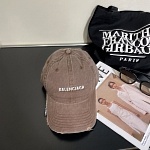 Balenciaga Snapback Hats Unisex # 276712, cheap Balenciaga Snapbacks