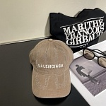 Balenciaga Snapback Hats Unisex # 276715, cheap Balenciaga Snapbacks