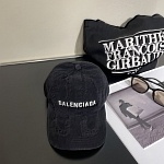 Balenciaga Snapback Hats Unisex # 276716