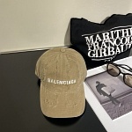 Balenciaga Snapback Hats Unisex # 276717, cheap Balenciaga Snapbacks