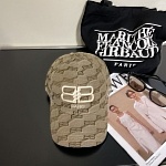 Balenciaga Snapback Hats Unisex # 276720