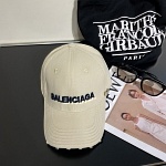 Balenciaga Snapback Hats Unisex # 276722