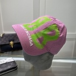Balenciaga Snapback Hats Unisex # 276733, cheap Balenciaga Snapbacks