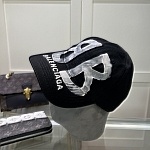 Balenciaga Snapback Hats Unisex # 276735, cheap Balenciaga Snapbacks