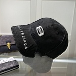 Balenciaga Snapback Hats Unisex # 276737, cheap Balenciaga Snapbacks