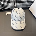 Balenciaga Snapback Hats Unisex # 276756, cheap Balenciaga Snapbacks