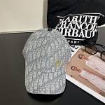 Dior Snapback Hats Unisex # 276774, cheap Dior Hats