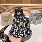 Dior Bucket Hats Unisex # 276781
