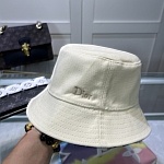 Dior Bucket Hats Unisex # 276788, cheap Dior Hats