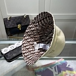 Dior Bucket Hats Unisex # 276788, cheap Dior Hats