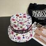Dior Bucket Hats Unisex # 276793, cheap Dior Hats