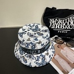 Dior Bucket Hats Unisex # 276794, cheap Dior Hats