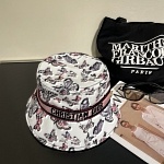 Dior Bucket Hats Unisex # 276795, cheap Dior Hats