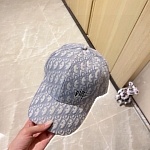 Dior Bucket Hats Unisex # 276796, cheap Dior Hats