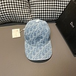 Dior Snapback Hats Unisex # 276811, cheap Dior Hats