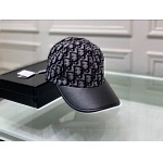 Dior Snapback Hats Unisex # 276821, cheap Dior Hats
