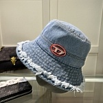 Diesel Bucket Hats Unisex # 276855, cheap Diesel Snapabcks
