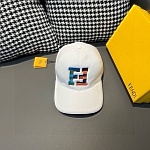 Fendi Snapback Hats Unisex # 276892