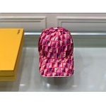 Fendi Snapback Hats Unisex # 276930
