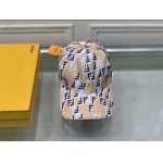 Fendi Snapback Hats Unisex # 276934
