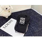 Loewe Snapback Hats Unisex # 276937, cheap Loewe Hats