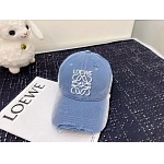 Loewe Snapback Hats Unisex # 276938, cheap Loewe Hats