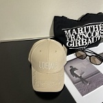 Loewe Snapback Hats Unisex # 276952, cheap Loewe Hats