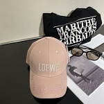 Loewe Snapback Hats Unisex # 276953